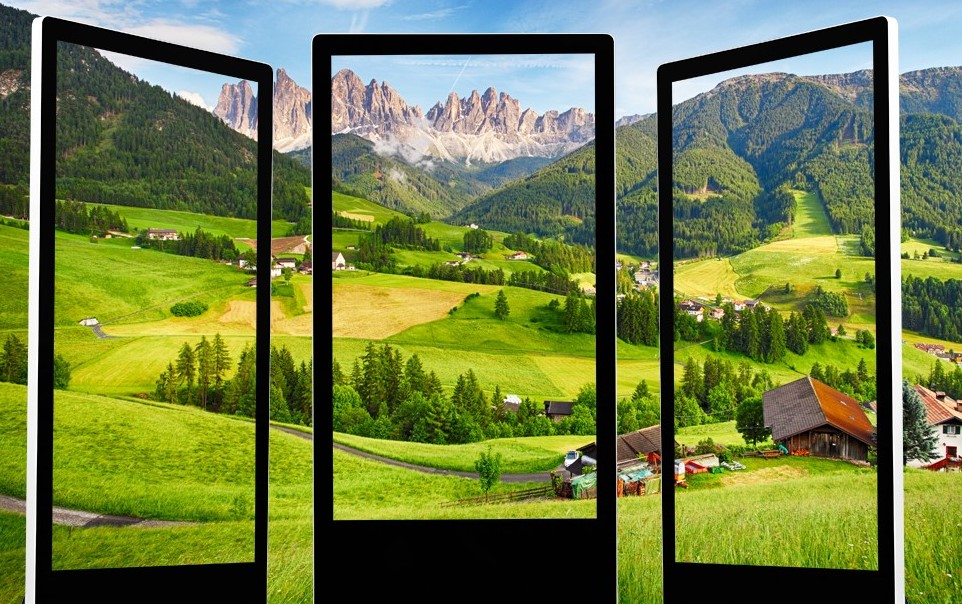 教您如何區(qū)分液晶廣告機產(chǎn)品類別,它有哪些不同的安裝方式及性能呢?